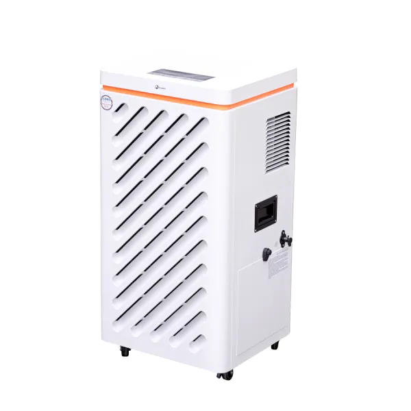 Máy hút ẩm công nghiệp Fujihaia DH90W 90 lít/ngày