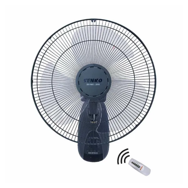 Quạt treo tường Senko TR1628 có điều khiển