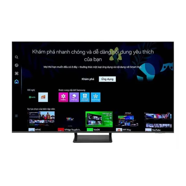 Smart Tivi QLED Samsung 4K 65 inch QA65Q65D