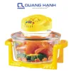 Lò nướng thủy tinh Sunhouse SH412