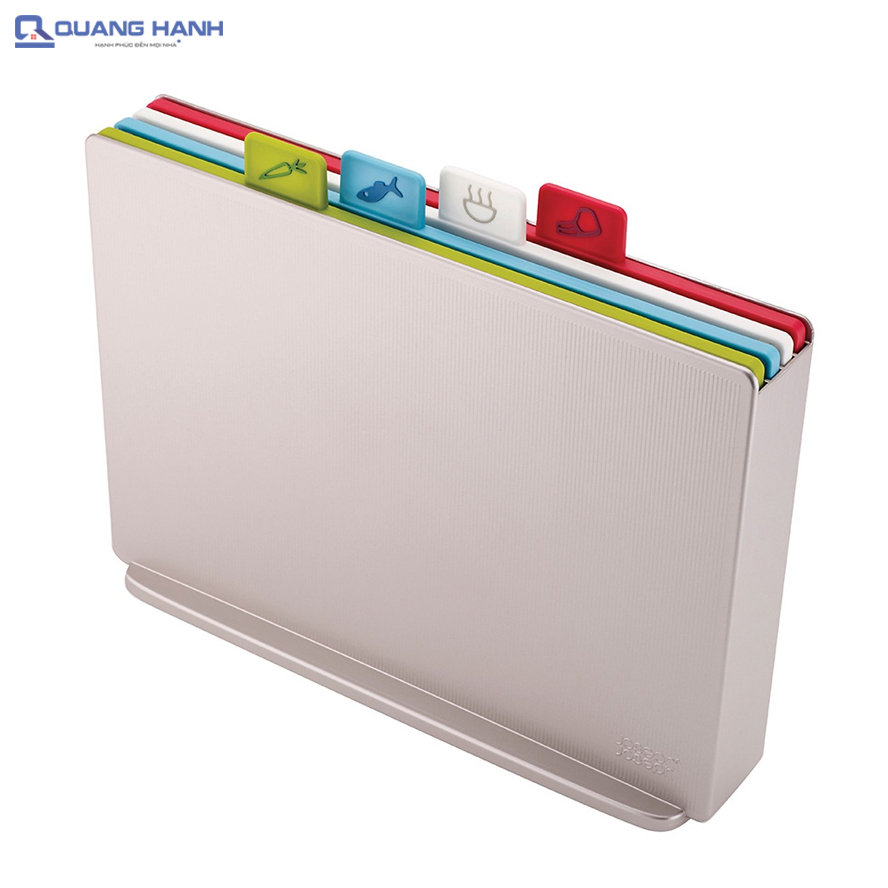 Bộ Thớt Lớn 4 Cái Joseph Joseph 601343