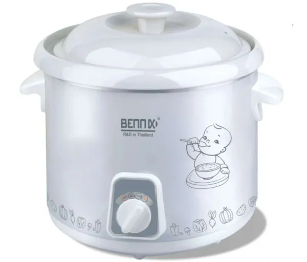 Nồi nấu chậm Bennix Thái Lan BN-20SLC