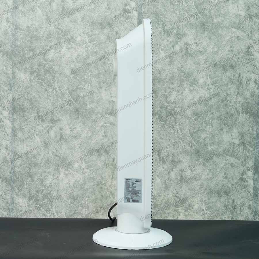 Ảnh thực tế Máy sưởi gốm cao cấp CREEN CR-H79C