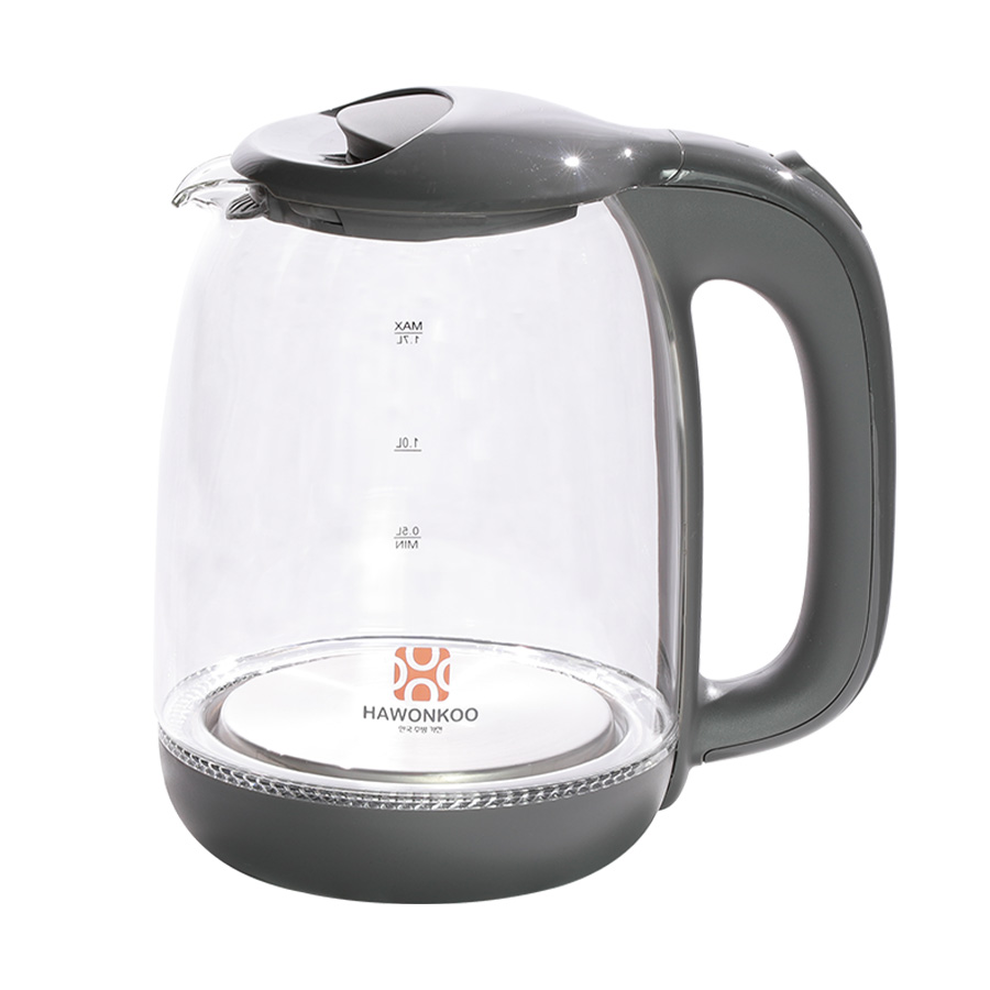 Ấm siêu tốc Hawonkoo KEH-170-GR