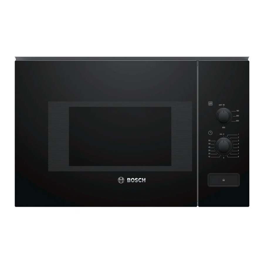 Lò vi sóng âm tủ Bosch BFL520MB0 20 lít - toàn cảnh sản phẩm