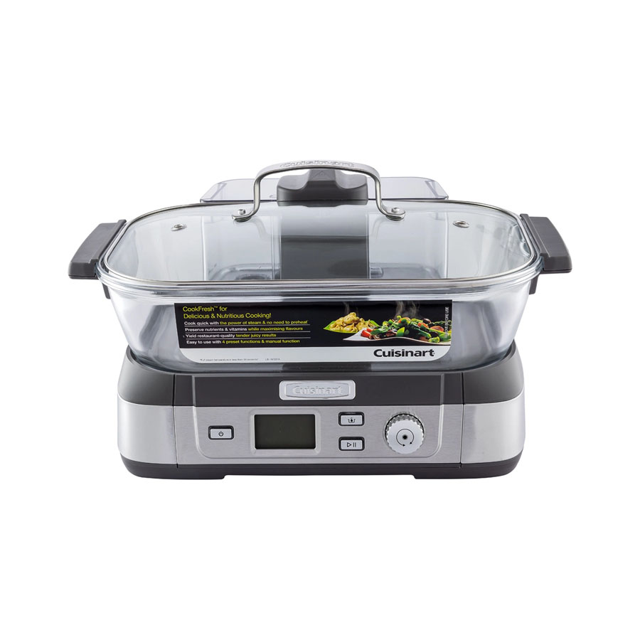 Nồi hấp đa năng Cuisinart STM-1000XA