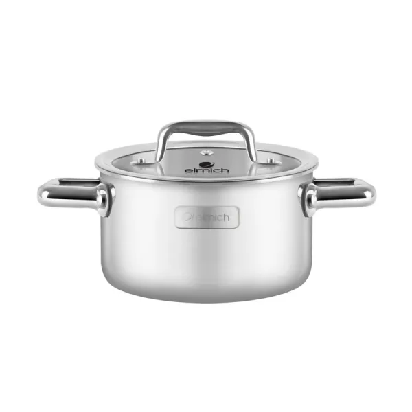 Nồi Inox liền khối Elmich Trimax Eco EL3997 size 28cm