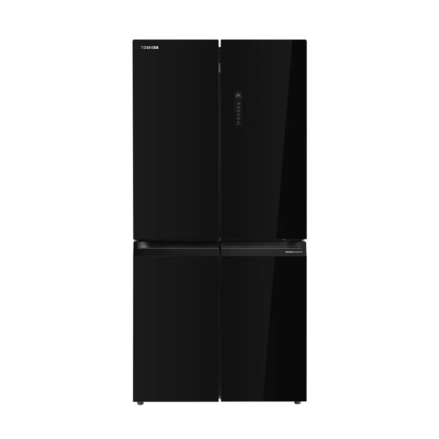 Tủ lạnh Toshiba Inverter 474 lít Multi Door GR-RF611WI-PGV(22)-XK