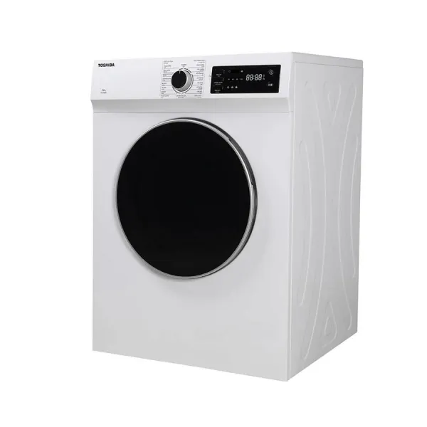 Máy sấy thông hơi Toshiba TD-H80SEV(WK) 7 kg