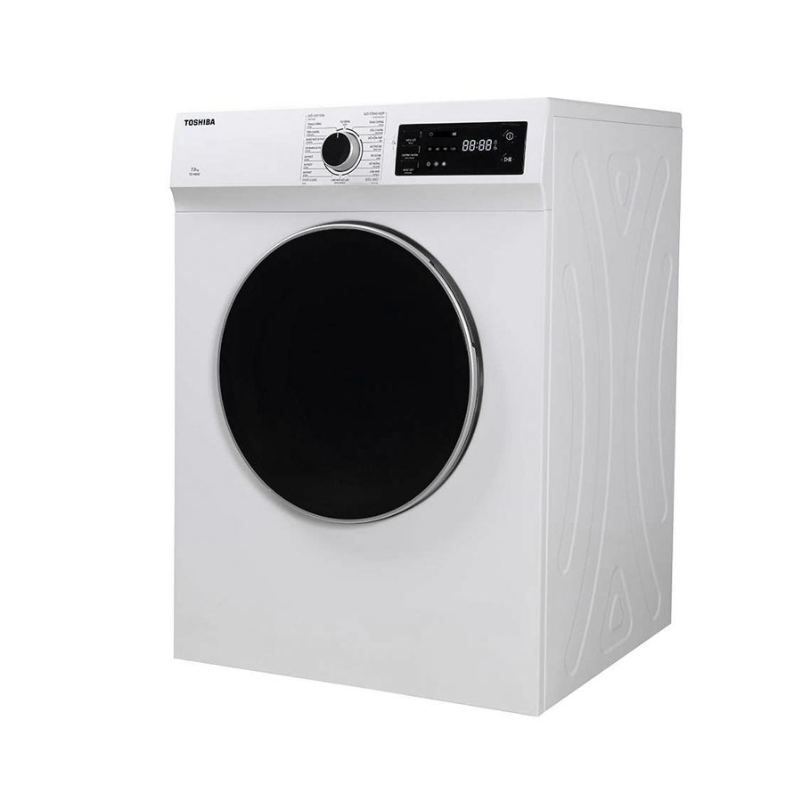 Máy sấy thông hơi Toshiba TD-H80SEV(WK) 7 kg
