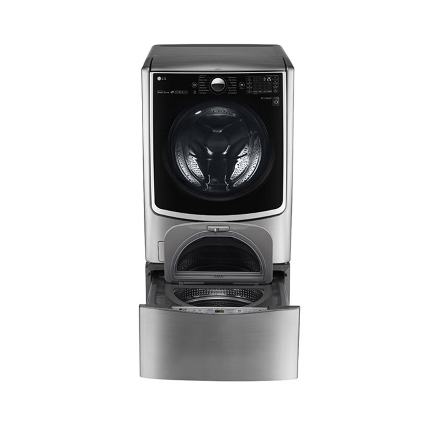 Máy giặt sấy Twin Wash LG F2721HTTV 21kg