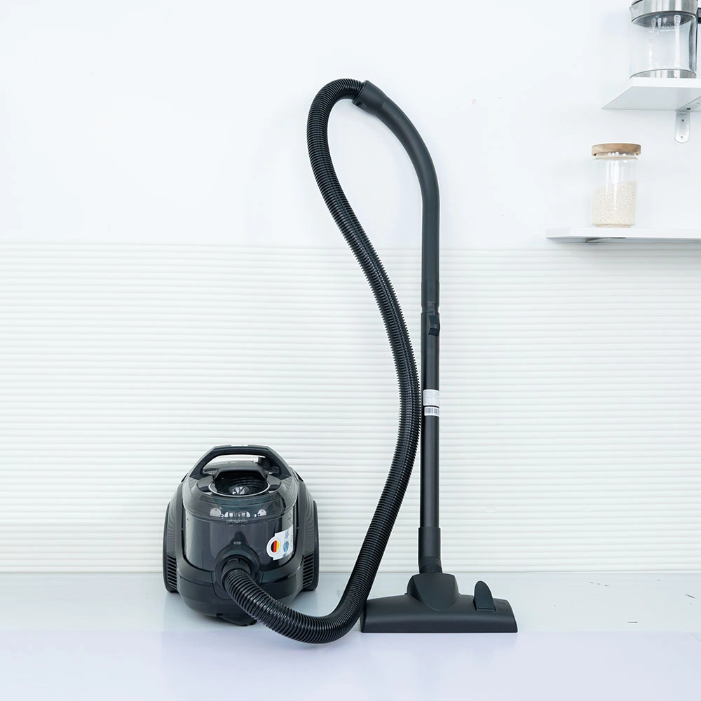 Ảnh thực tế Máy hút bụi có dây BOSCH BGS21WX100 Serie 4 công suất 2000W sản xuất tại Ba Lan