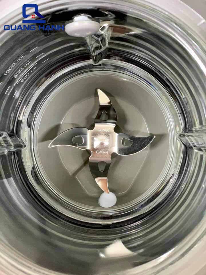 Ảnh thực tế Máy làm sữa hạt Medion MD 19725