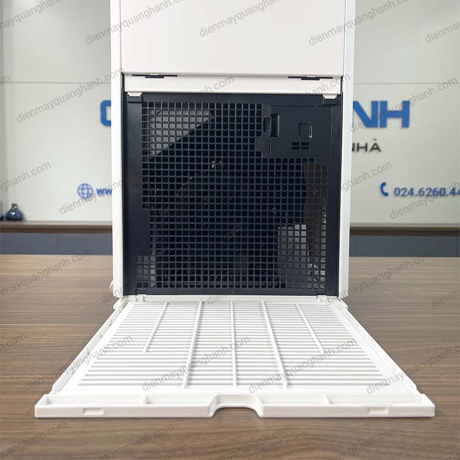 Ảnh thực tế Máy lọc không khí và tạo ẩm Daikin MCK55TVM6