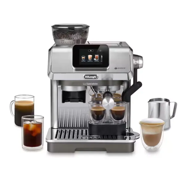 Máy pha cà phê DeLonghi La Specialista Touch EC9455.M