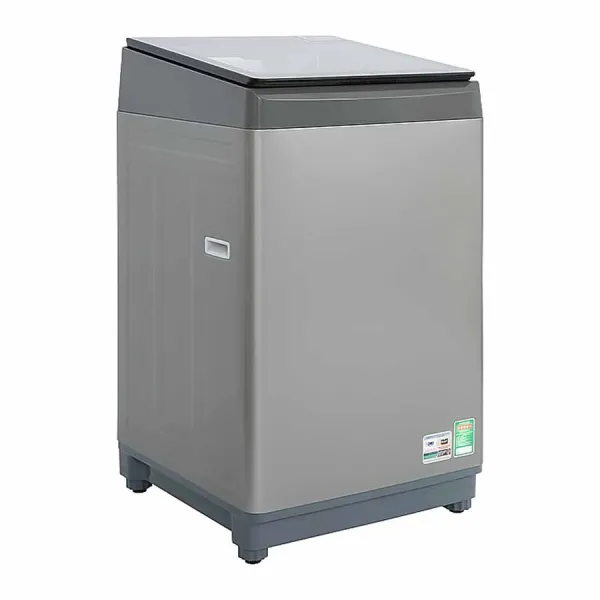 Máy giặt Aqua cửa trên 9 Kg AQW-F91GT S
