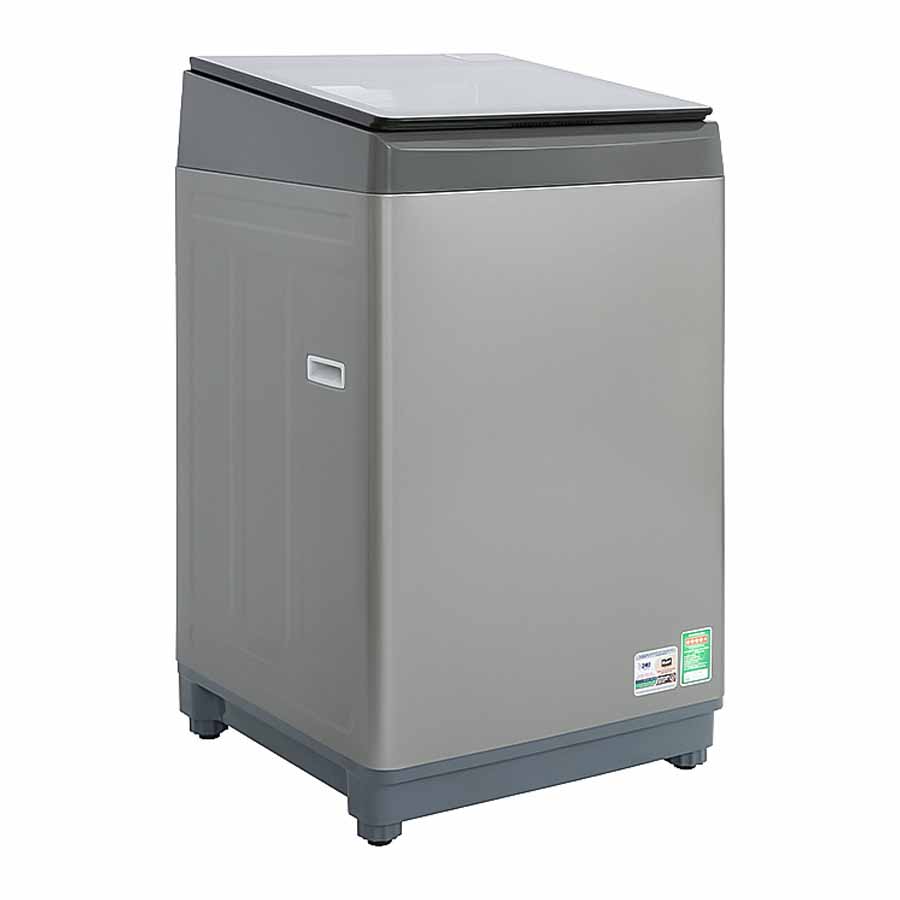 Máy giặt Aqua cửa trên 9 Kg AQW-F91GT S