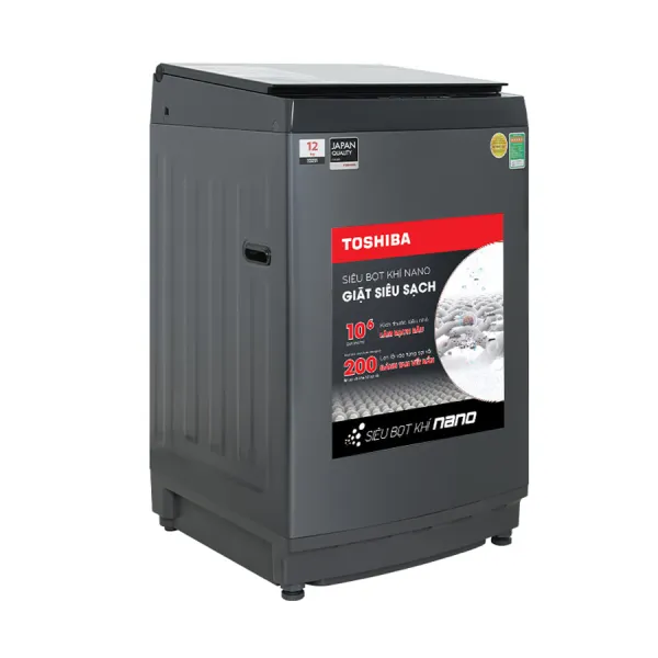 Máy giặt Toshiba Inverter 12 kg AW-DUK1300KV(MK)