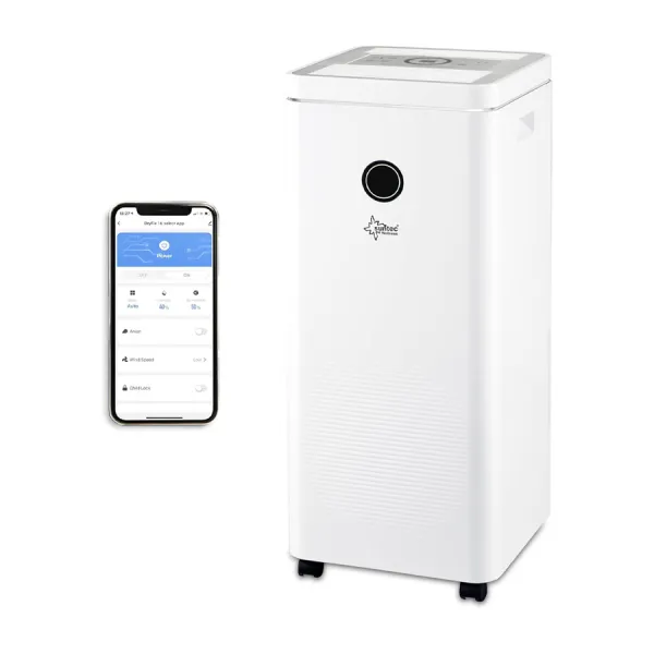 Máy hút ẩm SUNTEC DryFix 20 Pro 20L/ngày