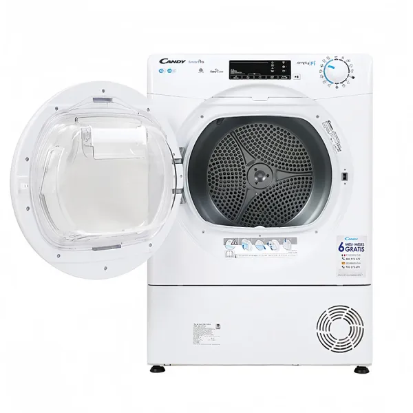 Máy sấy ngưng tụ Candy 10 kg CSO C10TE-S