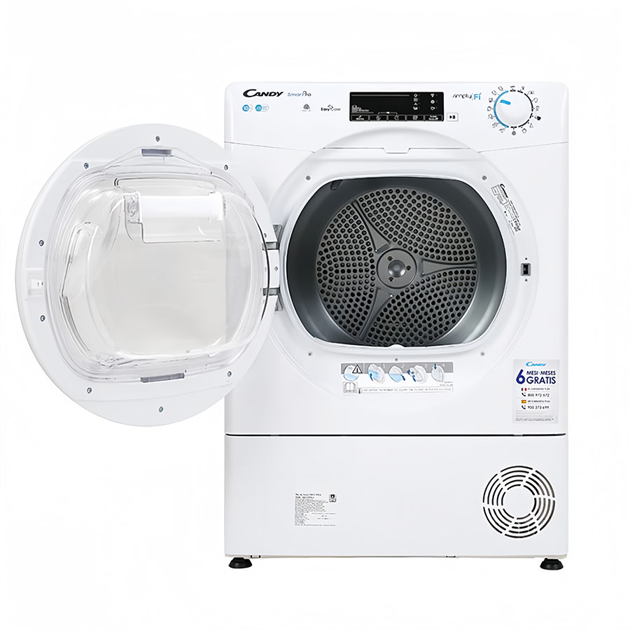 Máy sấy ngưng tụ Candy 10 kg CSO C10TE-S