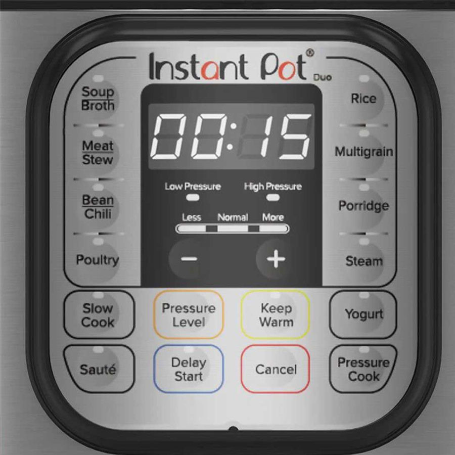 Nồi áp suất đa năng Instant Pot Duo 60 7-in-1 5,7L