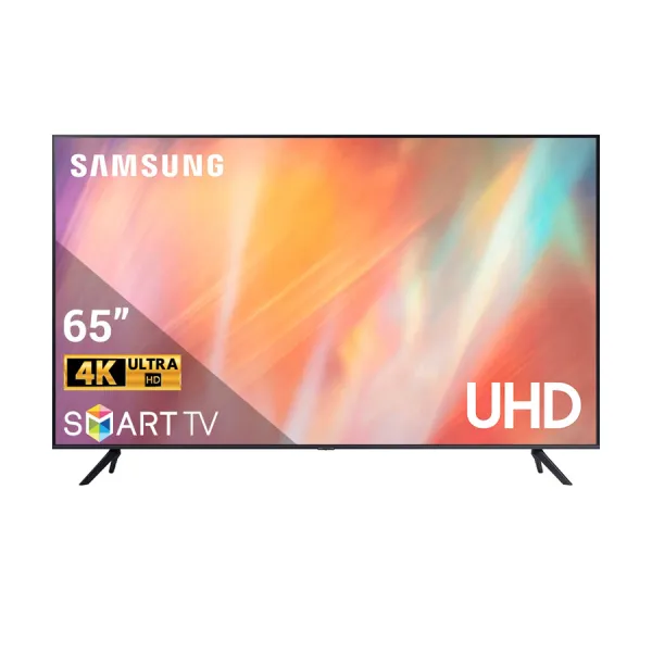 Smart Tivi Samsung 4K 65 inch UA65AU7700KXXV