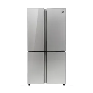 Tủ lạnh Sharp Inverter 572 lít SJ-FXP650VG-SL