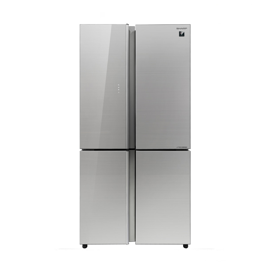 Tủ lạnh Sharp Inverter 572 lít SJ-FXP650VG-SL