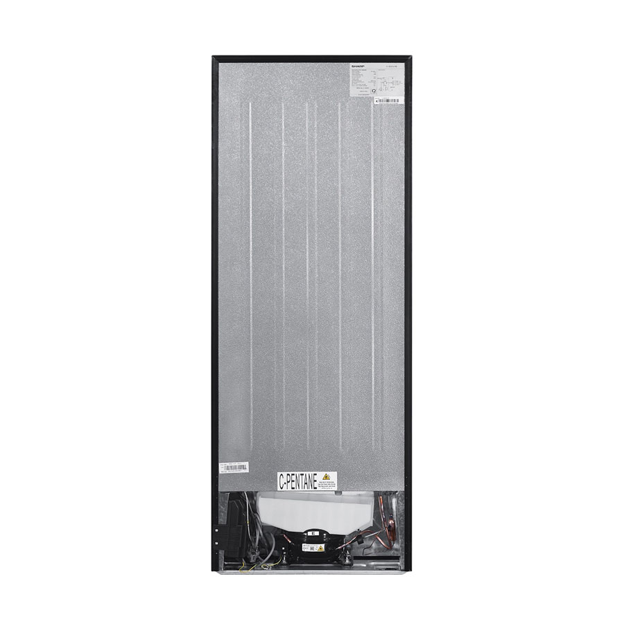 Tủ lạnh Sharp Inverter 197 lít SJ-X215V-DG