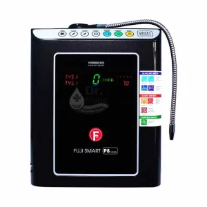 Máy lọc nước ion kiềm Fuji Smart P8 Home