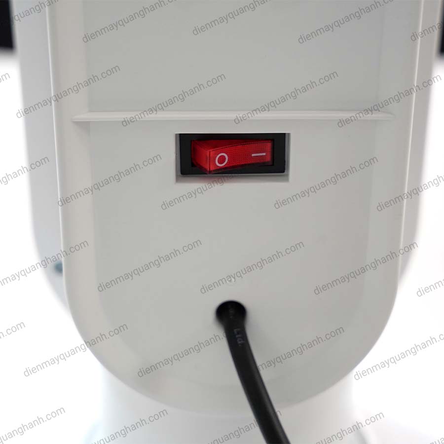 Ảnh thực tế Máy sưởi gốm cao cấp CREEN CR-H28DT