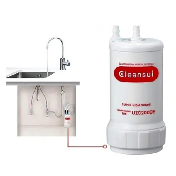 Máy lọc nước Mitsubishi Cleansui EU101