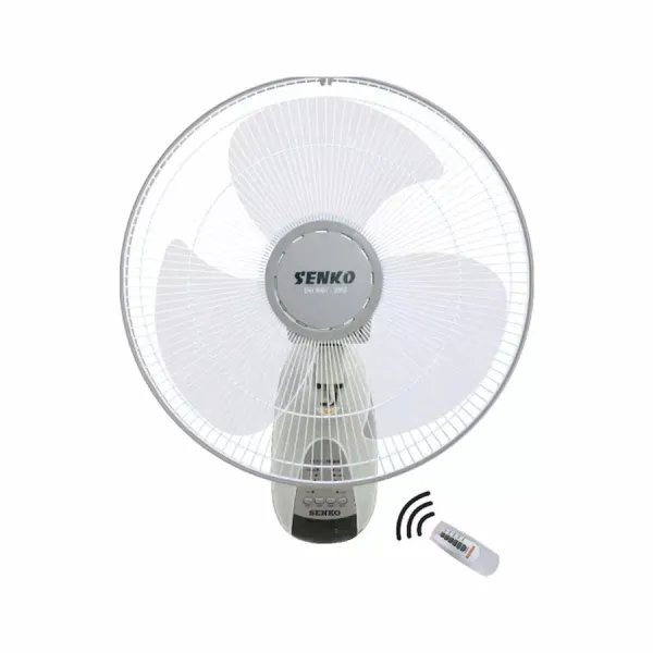 Quạt treo tường Senko TR1628 có điều khiển