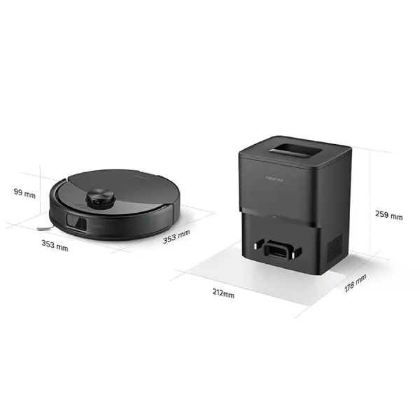 Robot hút bụi lau nhà Roborock Q10VF + (plus)