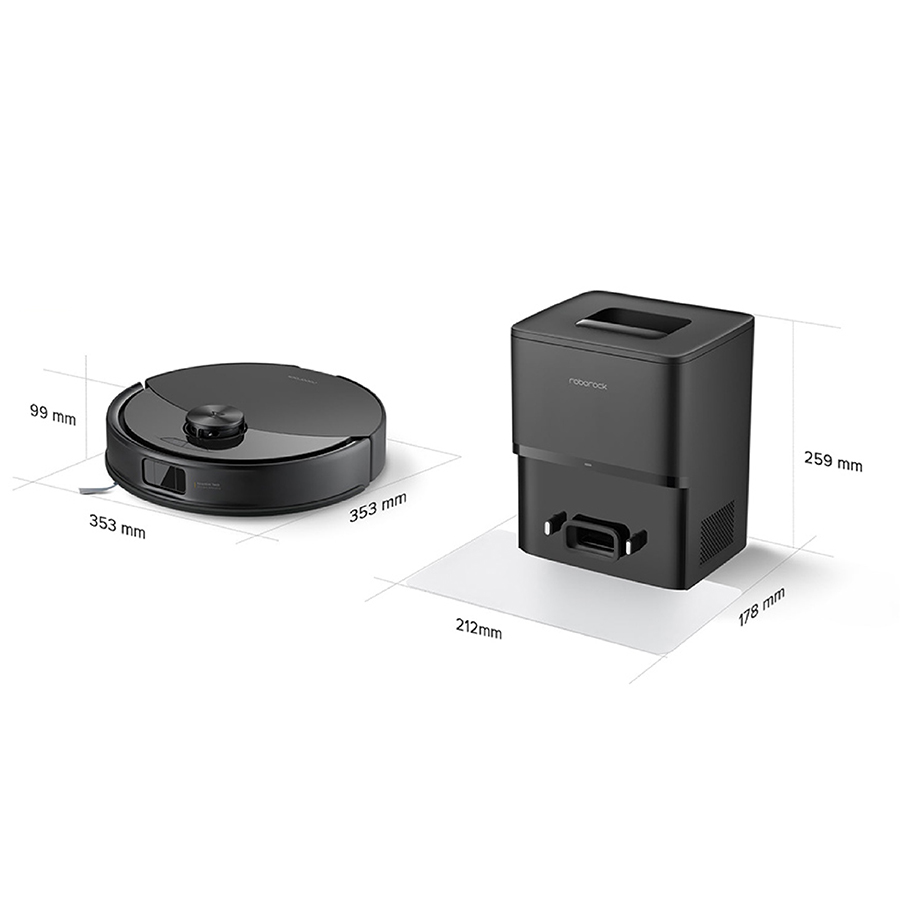 Robot hút bụi lau nhà Roborock Q10VF + (plus)
