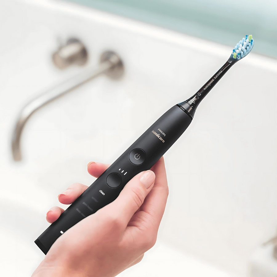 Set 2 bàn chải điện Philips HX9914/61
