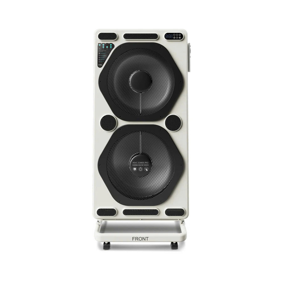 Máy sưởi hồng ngoại Tiross BGT-50020 2000W
