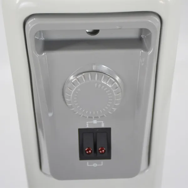 Máy sưởi dầu Tiross 15 thanh TS9219