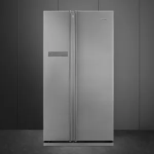 Tủ lạnh SIDE-BY-SIDE độc lập SMEG SBS660X 535.14.998