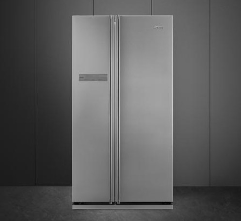Tủ lạnh SIDE-BY-SIDE độc lập SMEG SBS660X 535.14.998