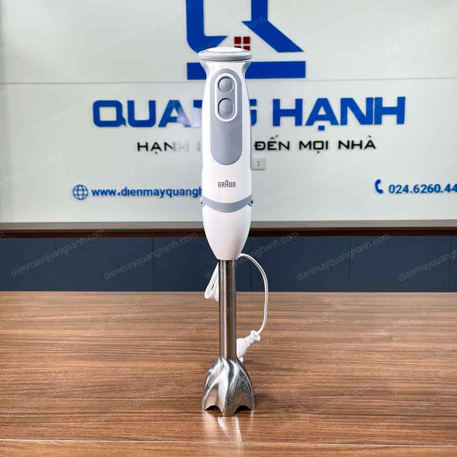 Ảnh thực tế Máy xay cầm tay Braun MQ5200