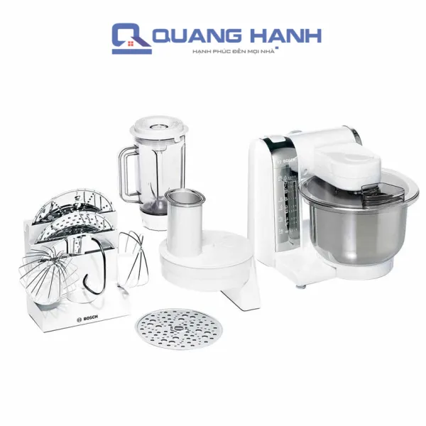 Máy xay đa năng Bosch MUM48CR1 – 600W