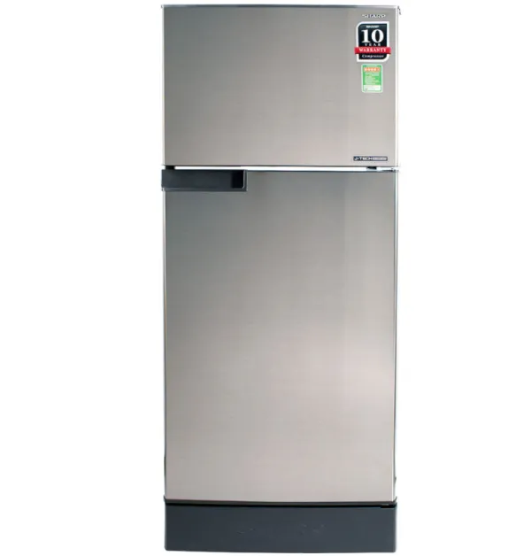 Tủ lạnh Sharp Inverter 165 lít SJ-X176E-SL