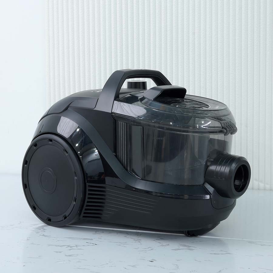 Ảnh thực tế Máy hút bụi có dây BOSCH BGS21WX100 Serie 4 công suất 2000W sản xuất tại Ba Lan