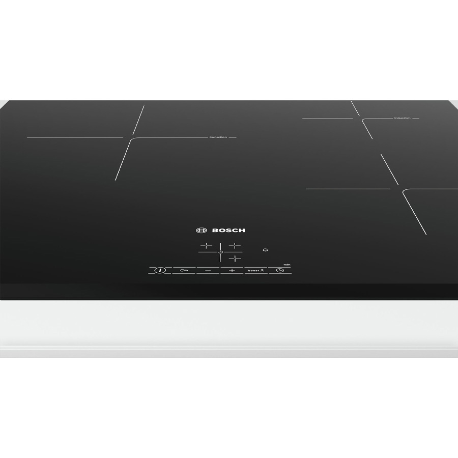 Bếp từ 3 vùng nấu BOSCH PUC631BB1E Serie 4