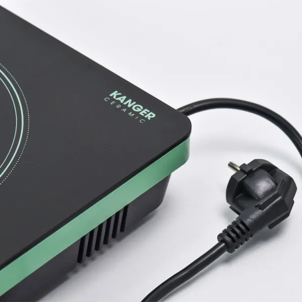 Bếp từ đơn phím cơ Bennix BN-266IH