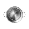 Nồi luộc gà Inox 304 Elmich EL-2525IN30 size 30cm