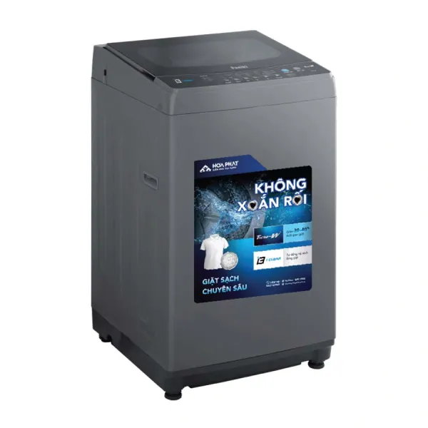 Máy giặt cửa trên Funiki Inverter HWM TDD8125ABG 12.5kg