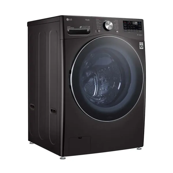 Máy giặt sấy LG AI DD Inverter giặt 21 kg – sấy 12 kg F2721HVRB